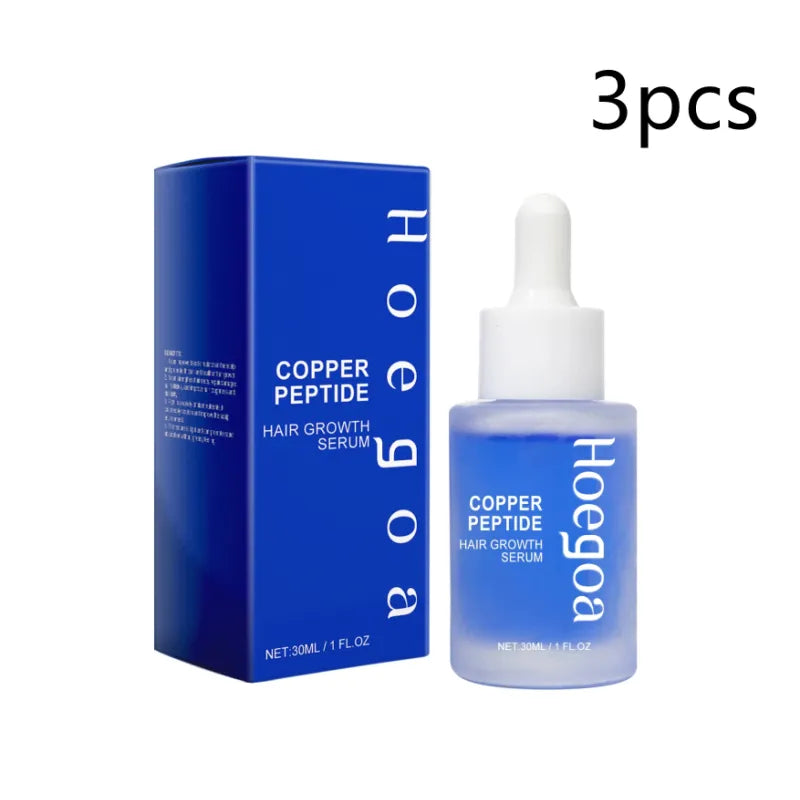 VisionGrowth Hair Serum — Restore, Regrow, Reclaim
