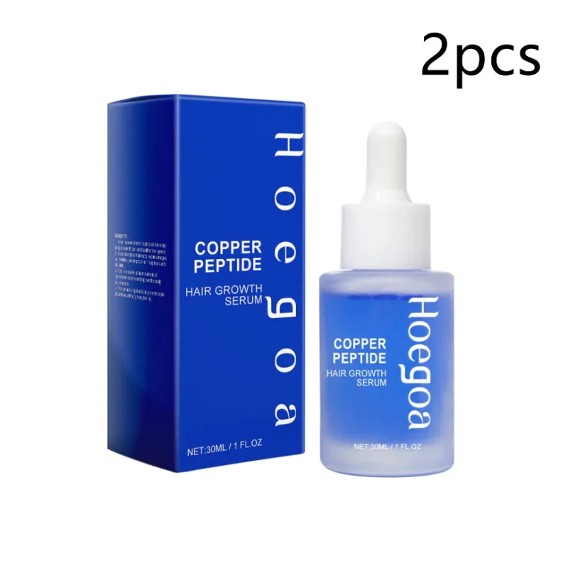 VisionGrowth Hair Serum — Restore, Regrow, Reclaim